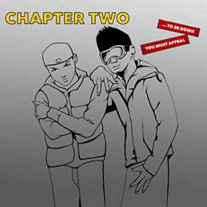 Chapter 2 - To Be Down You Must Appeal