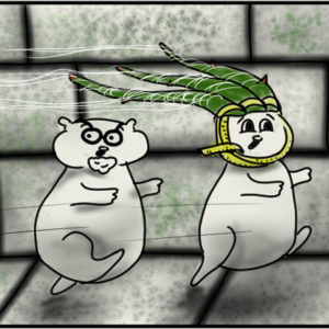 Adventures of Edwin - Part 19 - Let's boogie whilst they boogie