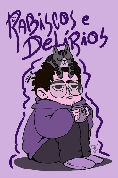 Rabiscos & Del&iacute;rios