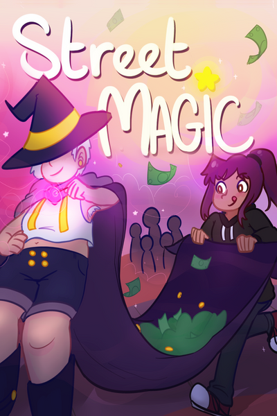 Street Magic (Witches in Training)