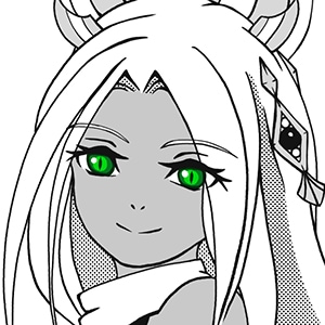 Cosplay: Yae Miko (Genshin Impact) + Angry Shogun