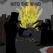 Into the wind