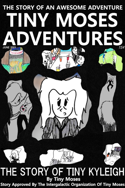 Tiny Moses Adventures