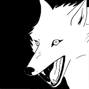The Great White Wolf