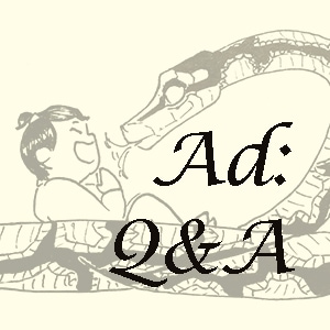 Announcement: Q&amp;A!