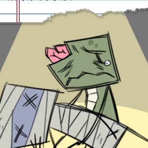 The end, my friend...