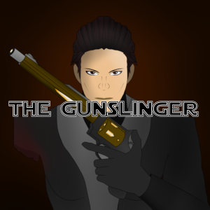 Arc 2: The Gunslinger [2]