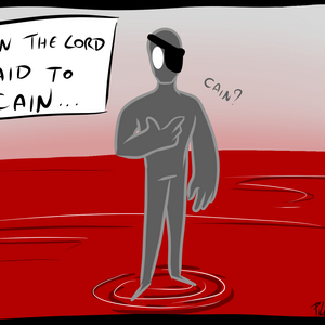 Cain Meets a Friend - part 1