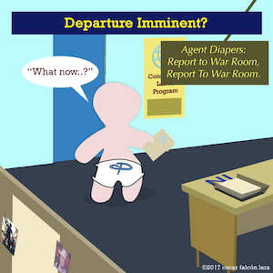 3.5- Not In A Surprise Mood