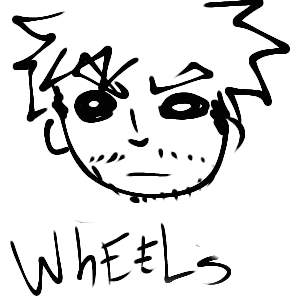 Chapter 6:Wheel...s?