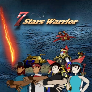 7 stars warrior