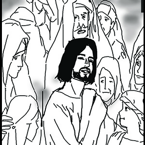 pg15- Remember Jesus' Commandment to love