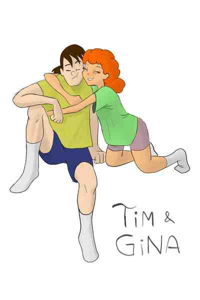 Tim and Gina
