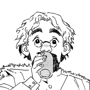 Chapter 2: The Monastery (Part 1)