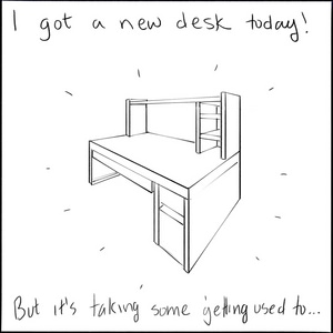 004-New Desk