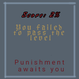 Story Written In Red Ink