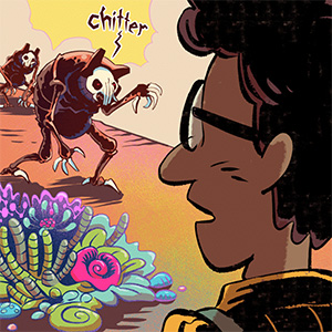 Issue 02 Falls of Firon | Episode 01
