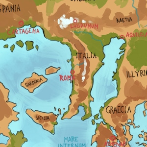 [WORLD] Map