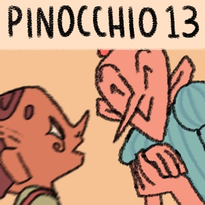 Pinocchio 13 - Miniseries