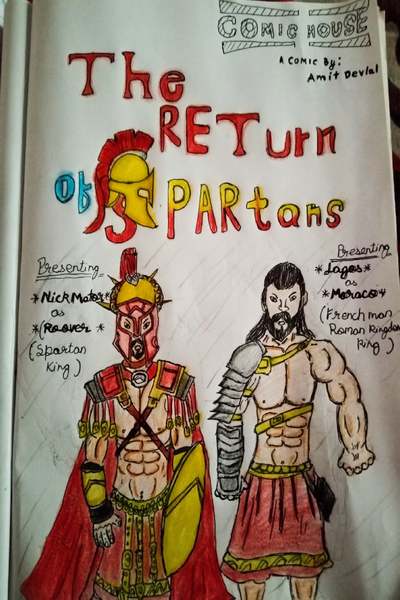 The Return Of The Spartans