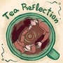 Tea reflection