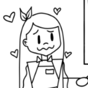 Sally VS The Cute Barista