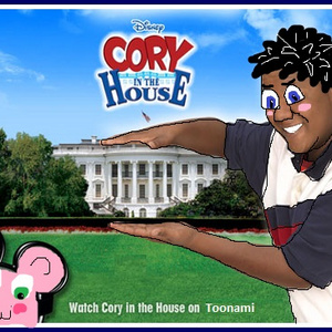 The Cory in the House Anime Advert