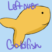 Leftover Goldfish