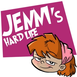 Jenni's Hard Life