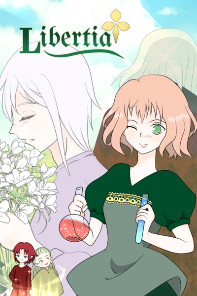Libertia - Farming, Fairy and Stone