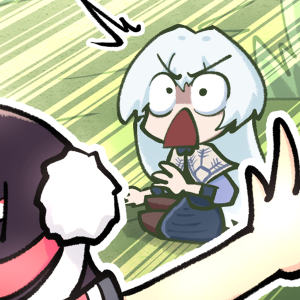 Ep2 Sneak Peek: Don't Hurt Me~