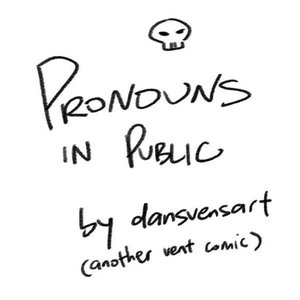 pronouns in public