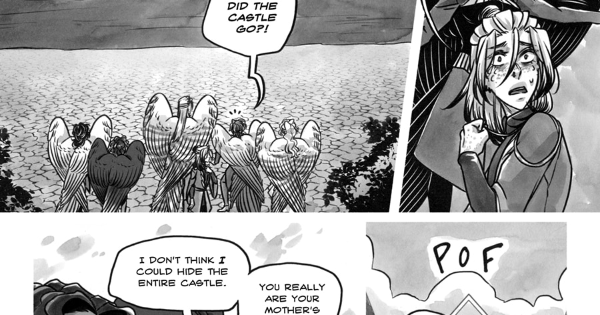 Read Avialae :: Ch 6: Pg 75 | Tapas Community