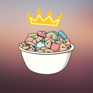 3 | MILK NEEDS CEREAL, RIGHT?