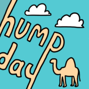 Hump Day Comic