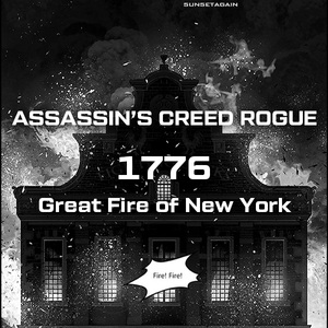 GREAT FIRE OF NEW YORK