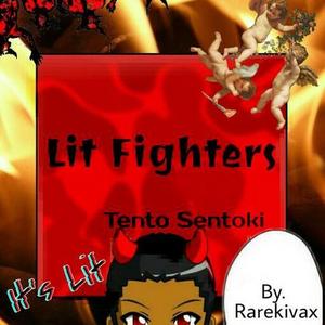 Lit Fighters ( Tentō Sentōki ): Chapter 1 Left School
