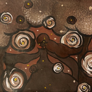 RUSTY ROSES