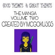 GOOD THING'S &amp; GREAT THING'S THE MANGA VOL. TWO