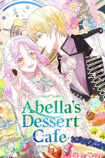 Tapas Romance Fantasy Abella's Dessert Cafe