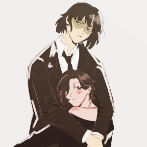 Akira's Pain, Akari's Love (Part 1: Anguish)