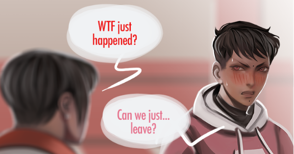 Read HAMUS :: Chapter 1| EXTRA 24 | Tapas Comics