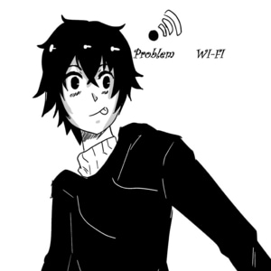 Wi-Fi problem