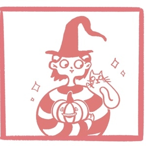 Halloween attributes 