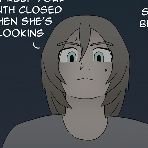 Page 16 - She won't be able to tell