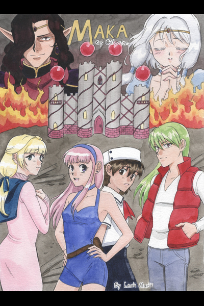 Maka: Key Collectors