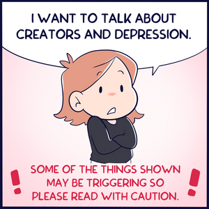 Depression and Creators