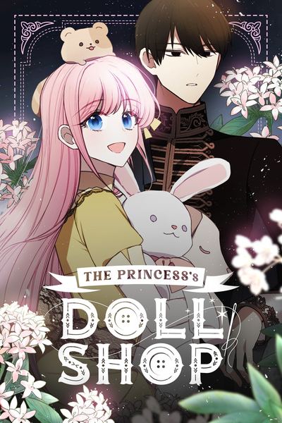 The Princess's Doll Shop