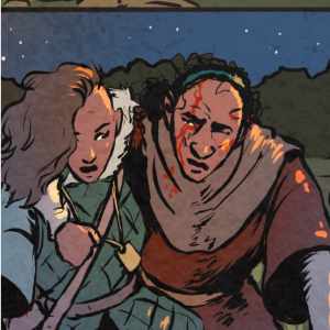 Magun Comic - Page 171 - yes ma'am