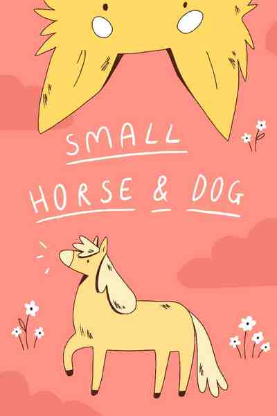 Small Horse &amp; Dog